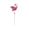 Metal Flamingo with Open Wing Pick by Ashland&#xAE;